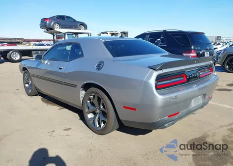2016 Dodge Challenger Sxt from USA, damaged, VIN 2C3CDZAG6GH336232
